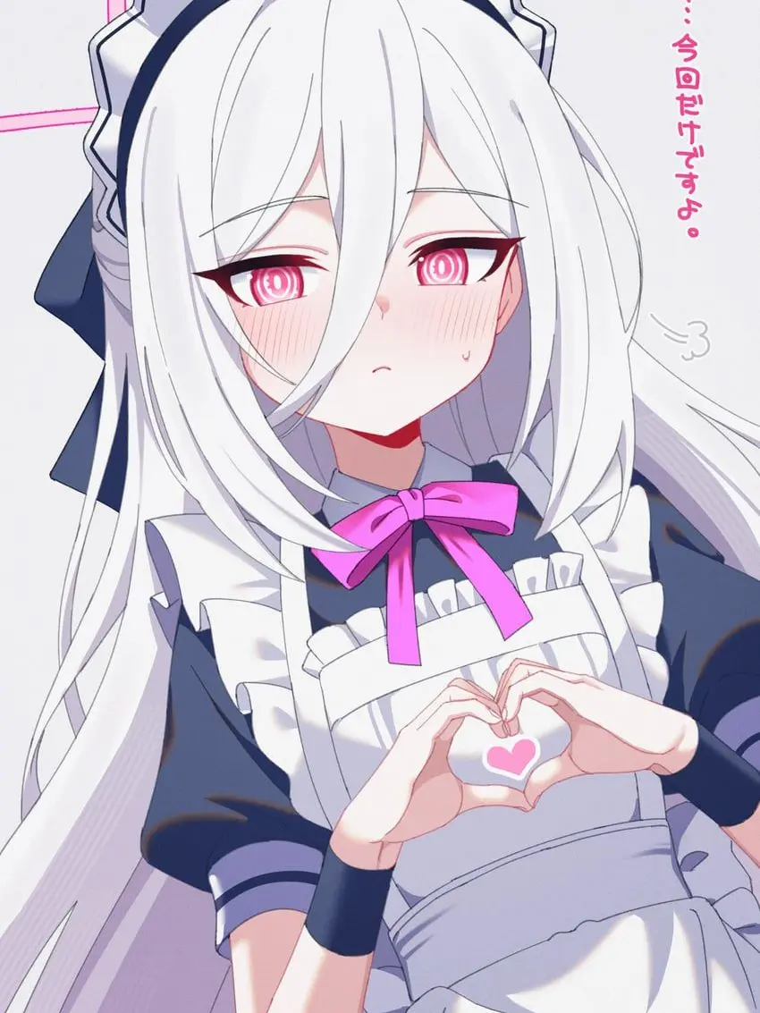 Lovebluearchieve의 당신을 위한 메이드 케이!