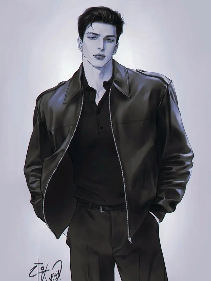 Miriax00의 Caleb || Husband