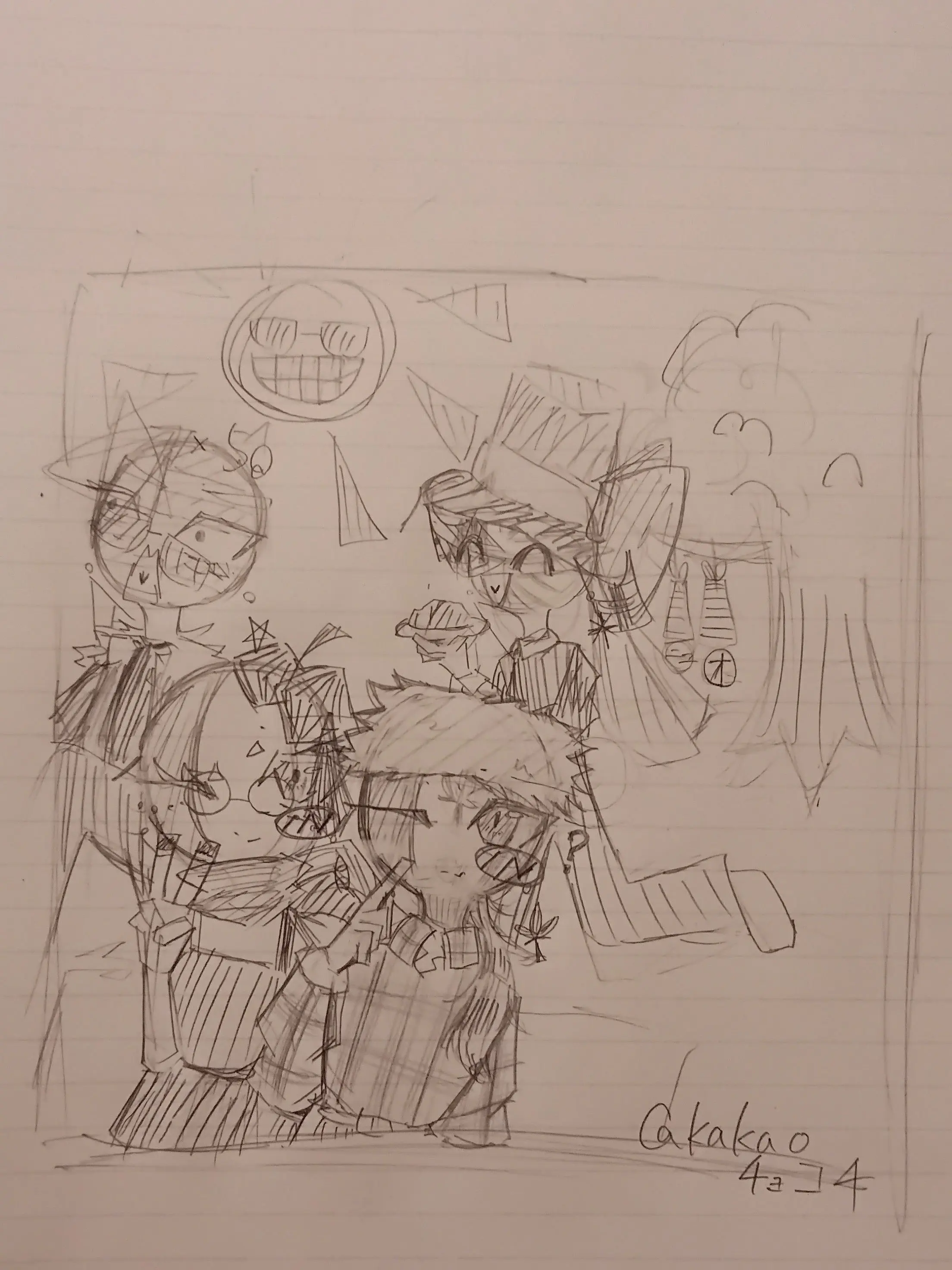 BadBroth5633의 🇬🇧家の愉快な日常――カオスを添えて