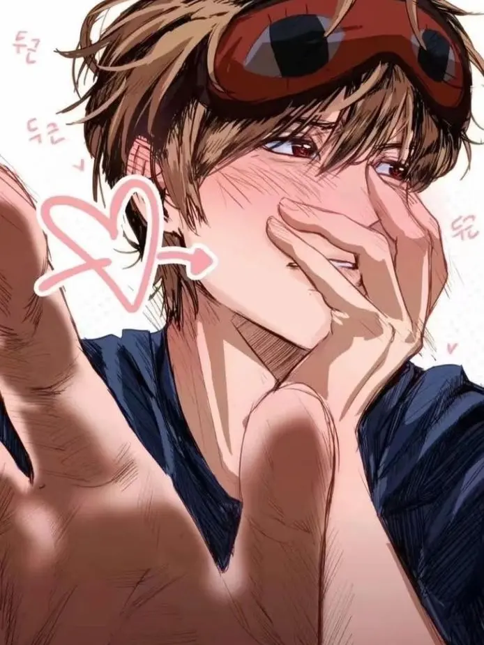 thecutestkitten8의 He Just Showed Up