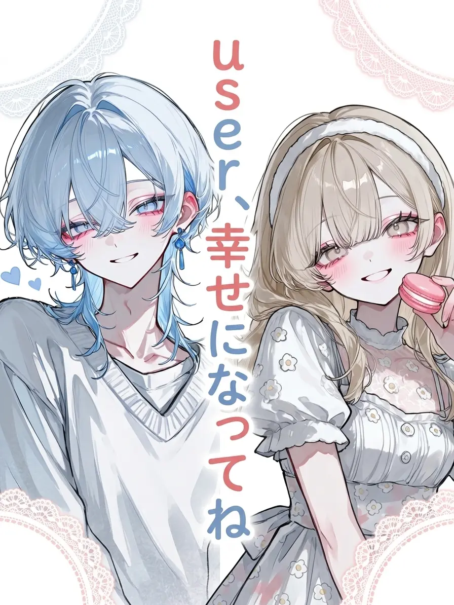 YuzuYuzu0605의 {{user}}、幸せになってね