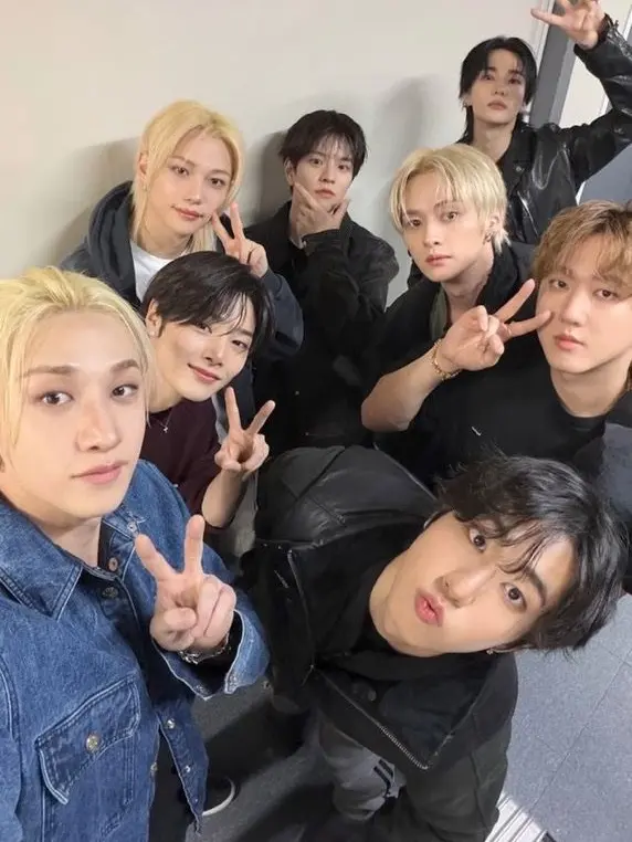 DXII_MagicFireeuh의 Stray kids - Omegaverse