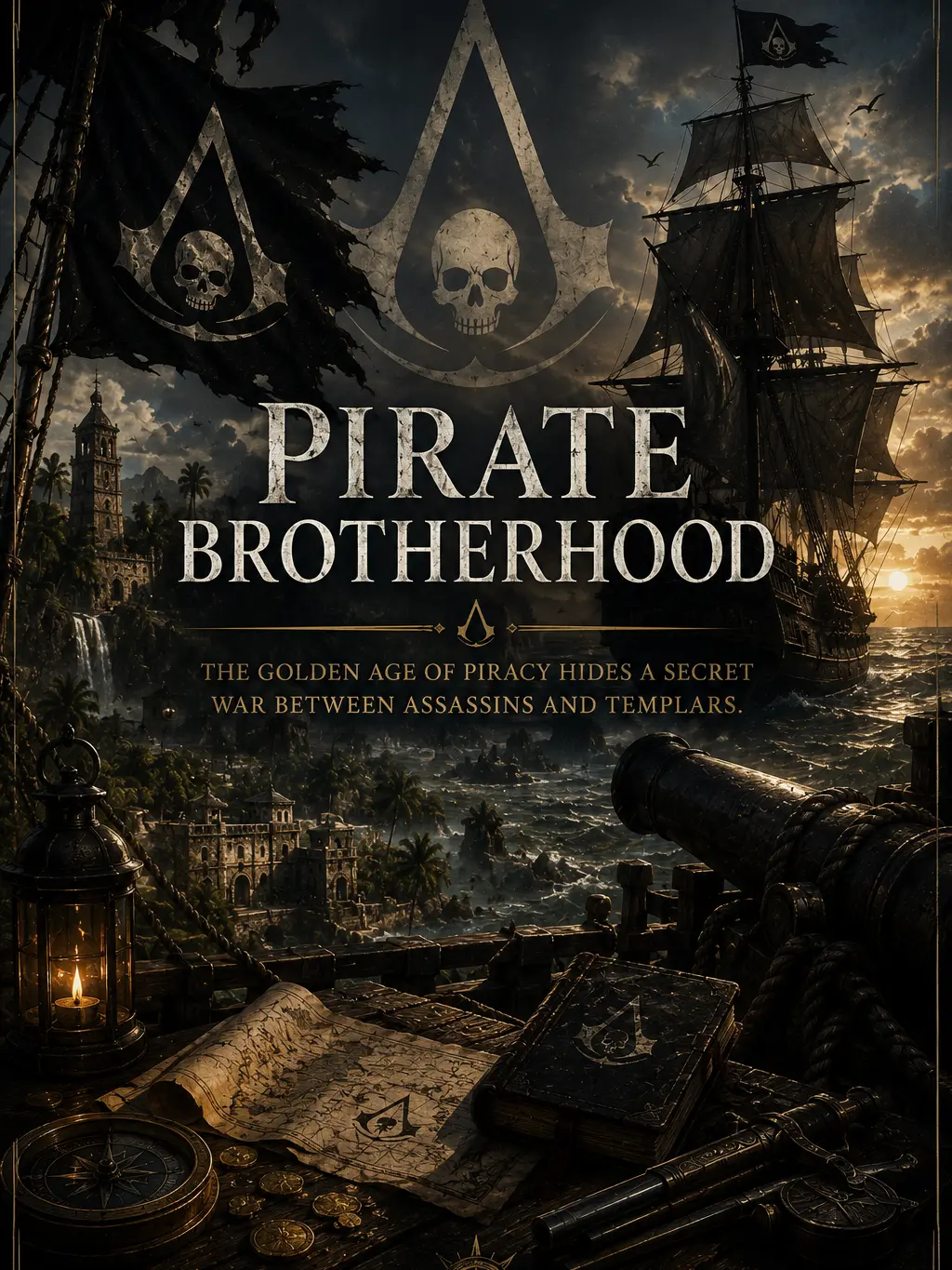 LeahMoon의 Assassin’s Creed: Forgotten Tide