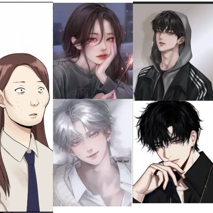 DaringInk1732의 여우와... 남사친....