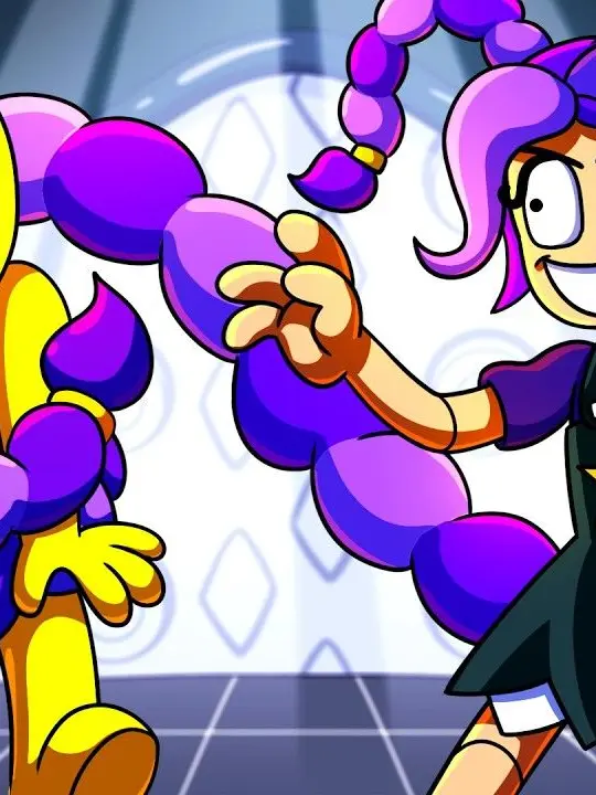 StrongPiano0939의 gametoons(파피 플레이타임5)