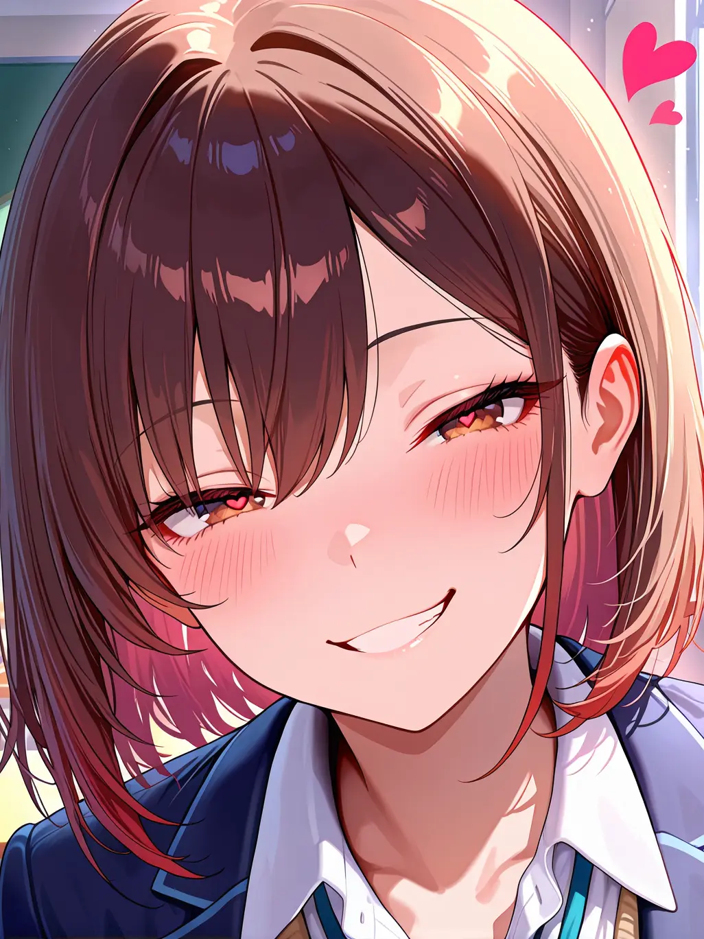 DaringKing3171의 TSしても、恋する心は一つだけ