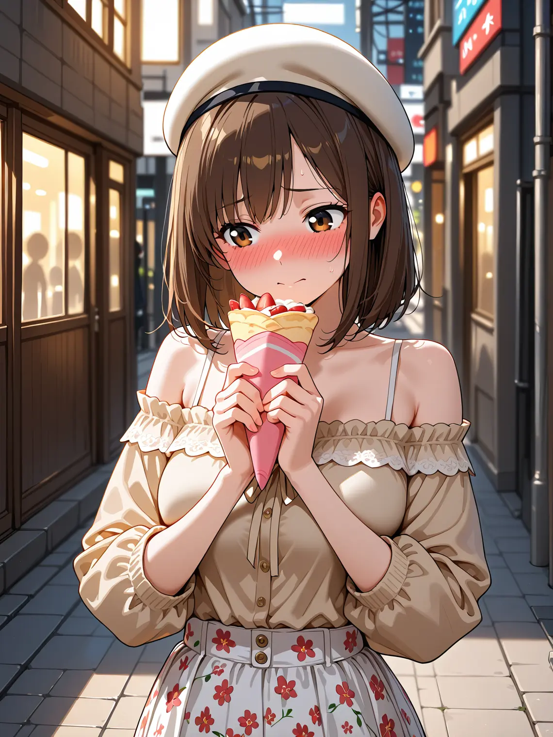 DaringKing3171의 TSしても、恋する心は一つだけ