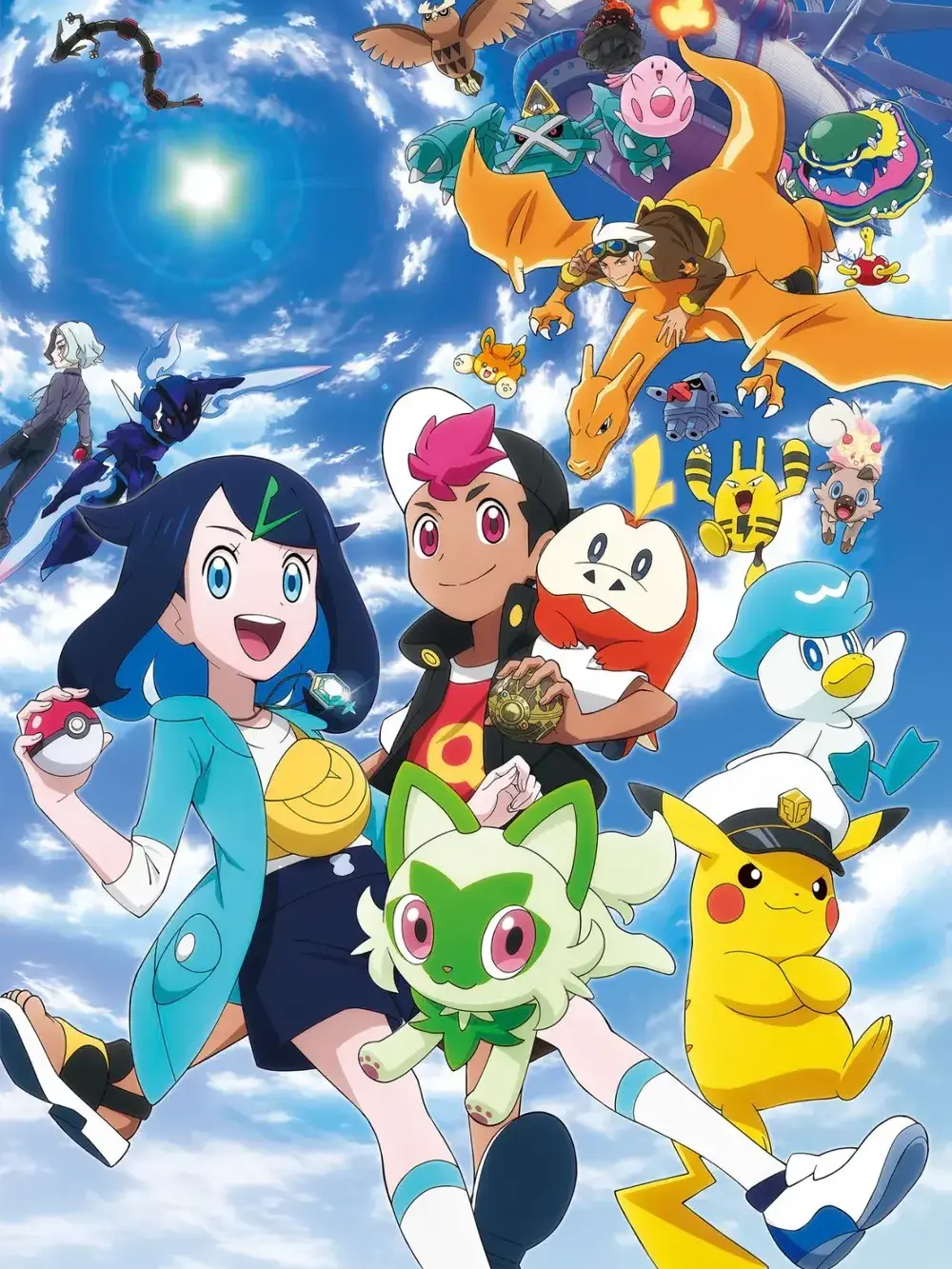 MellowBanjo5170의 포켓몬스터:리코와 로드의 모험