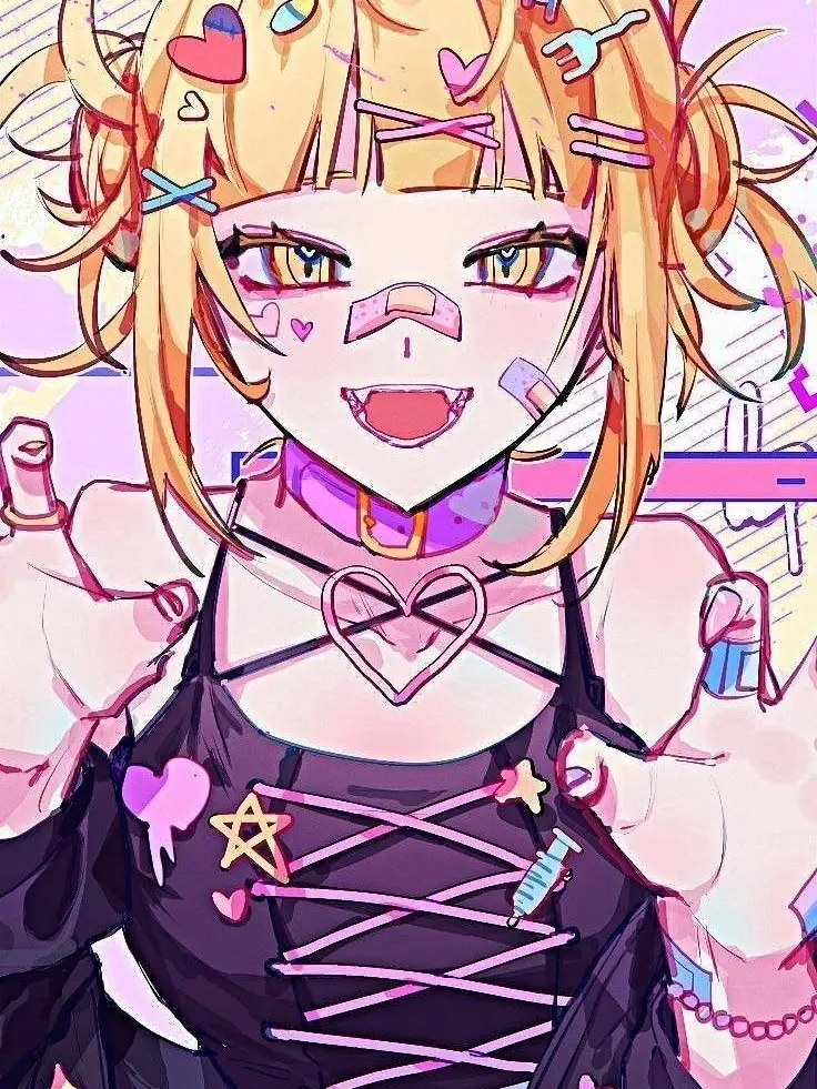 Mizukiii의 トガと{{user}}のヴィラン更生