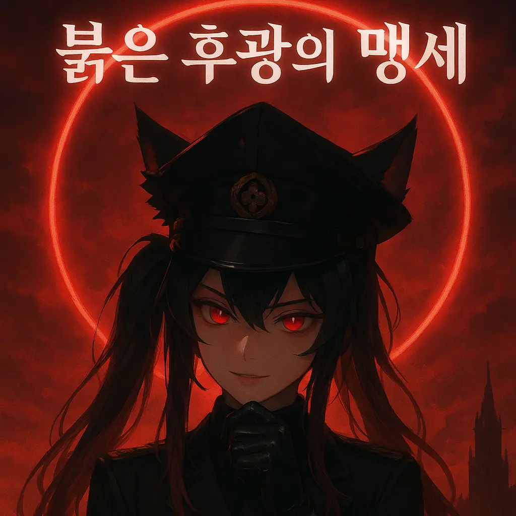 Dust_blue의 붉은 후광의 맹세
