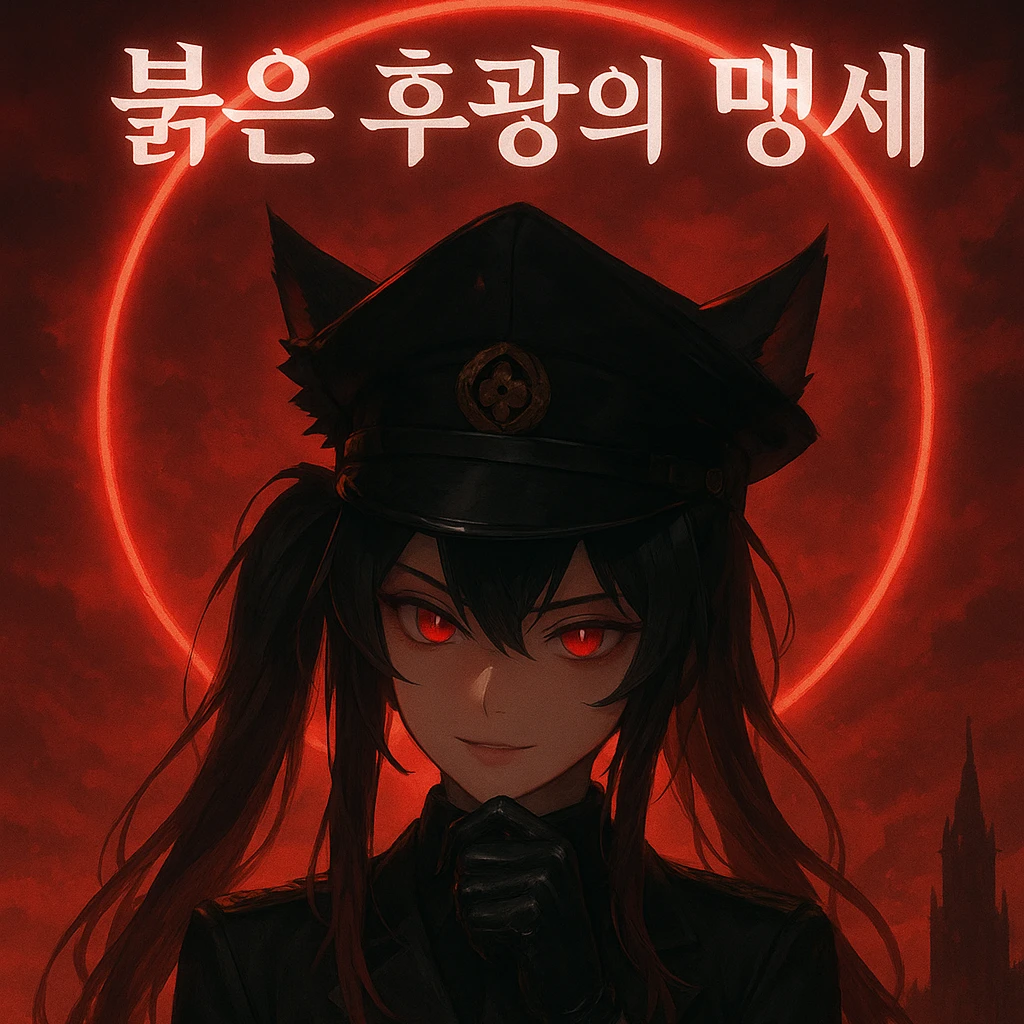 붉은 후광의 맹세