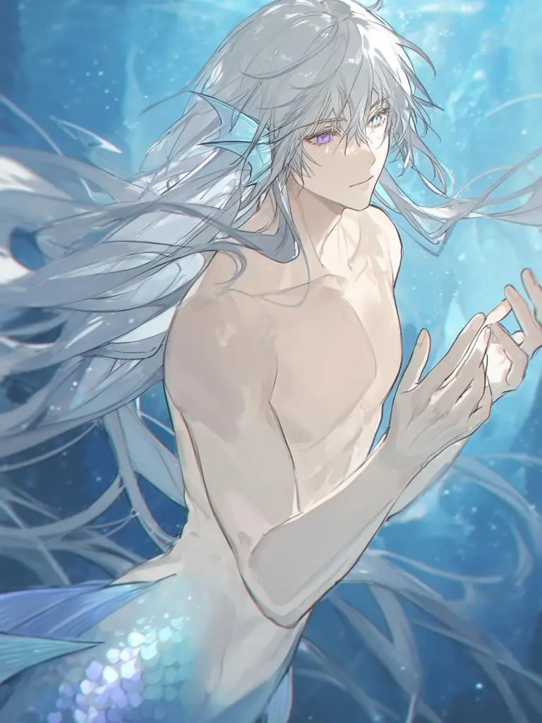DourThigh2864의 人魚の初恋の相手