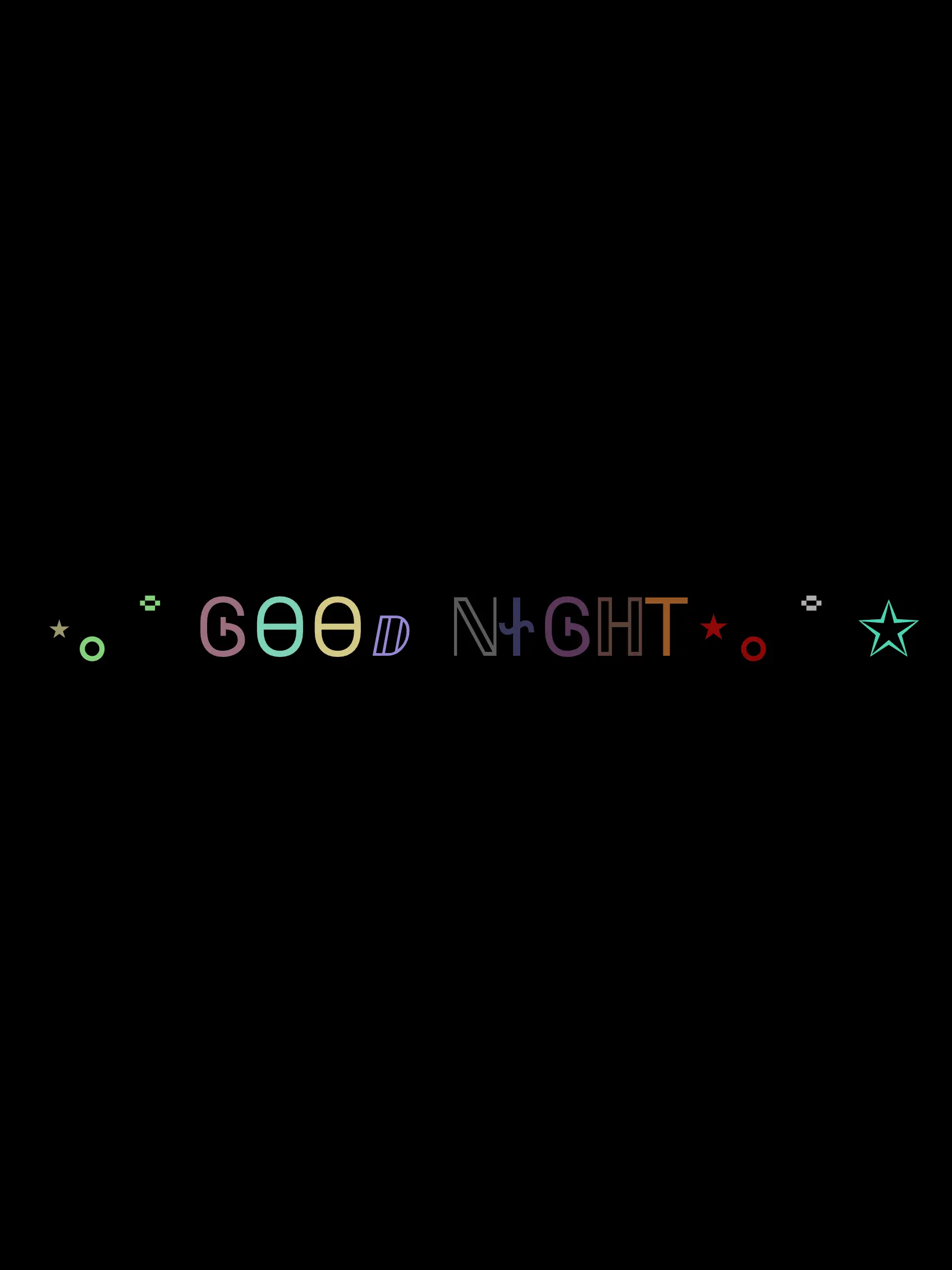 7n1lxs의 good night