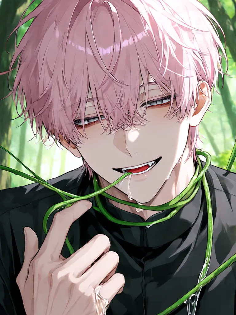 nox._의 植物使いのヴィランに気に入られた件。