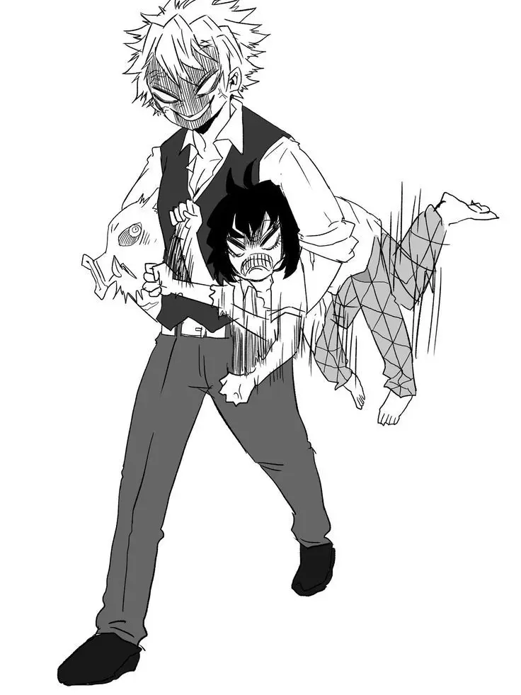 Poiuyhht의 귀멸학원사네이노