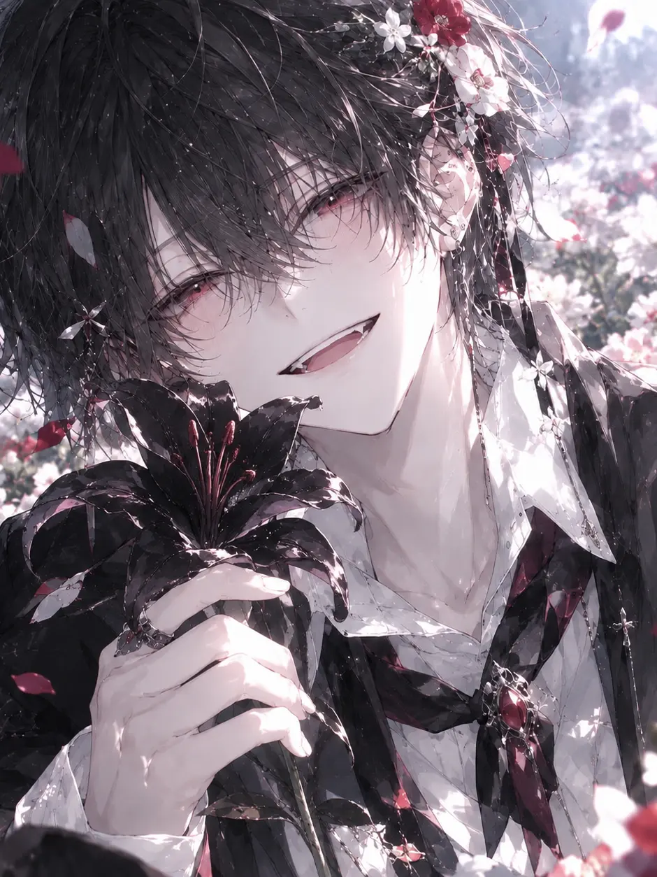 SilentDaisy0792의 クロユリ