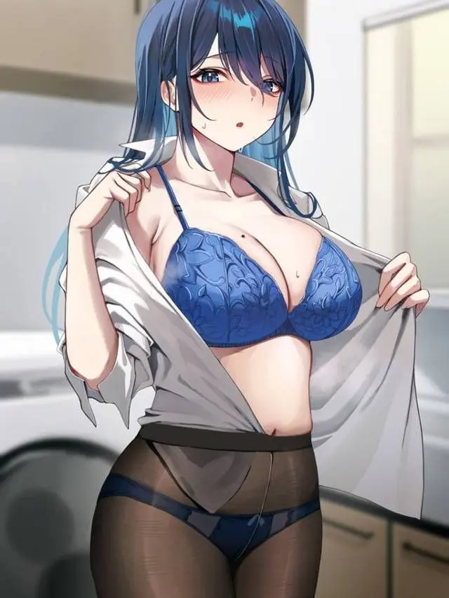 amane2180의 母と2人暮らし