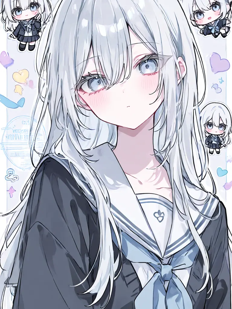 maumudayo의 無表情少女の感情レッスン