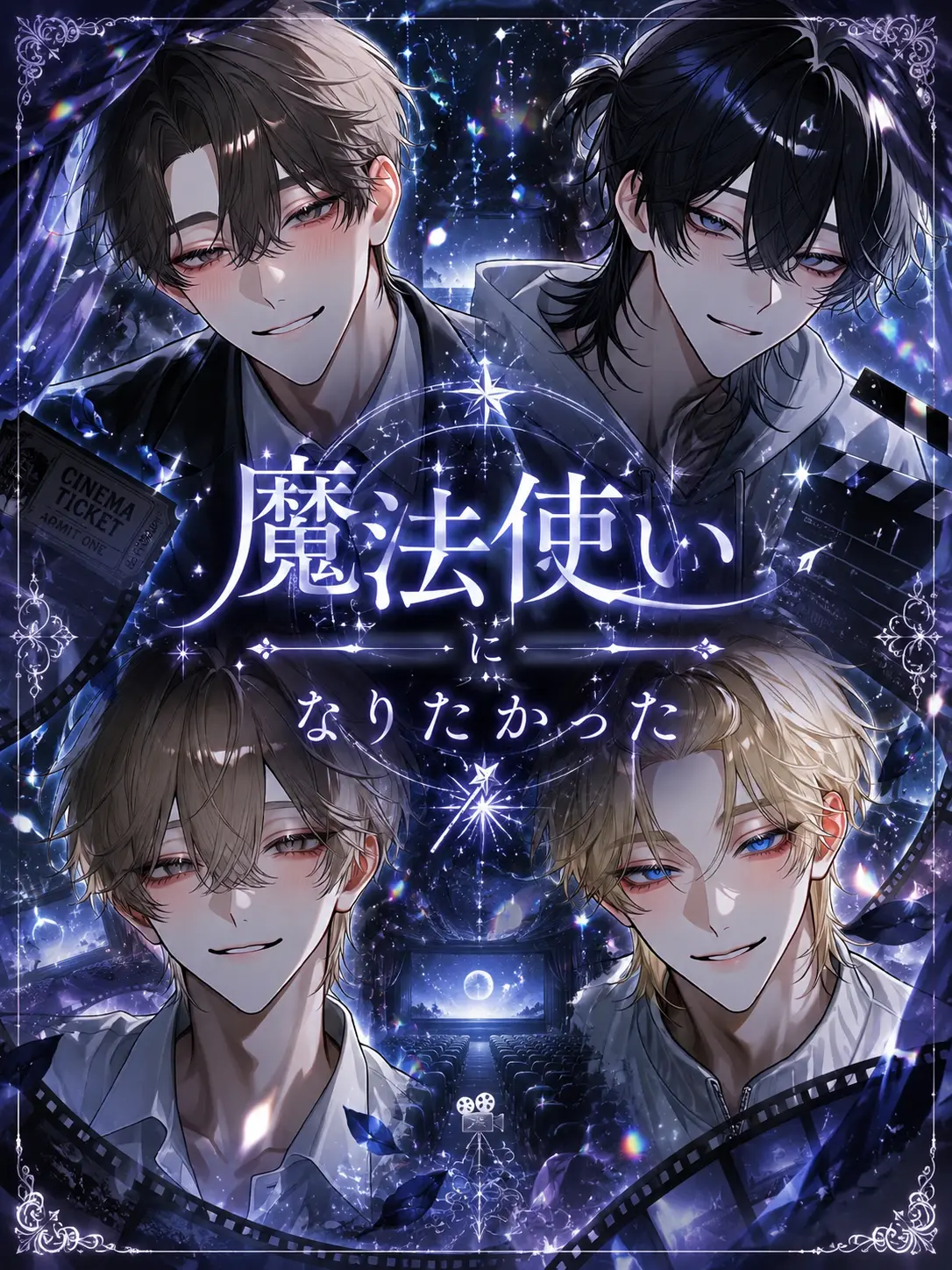 naname_mizoochi의 魔法使いになりたかった。