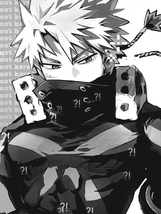Mrs.carpion의 Katsuki Bakugou