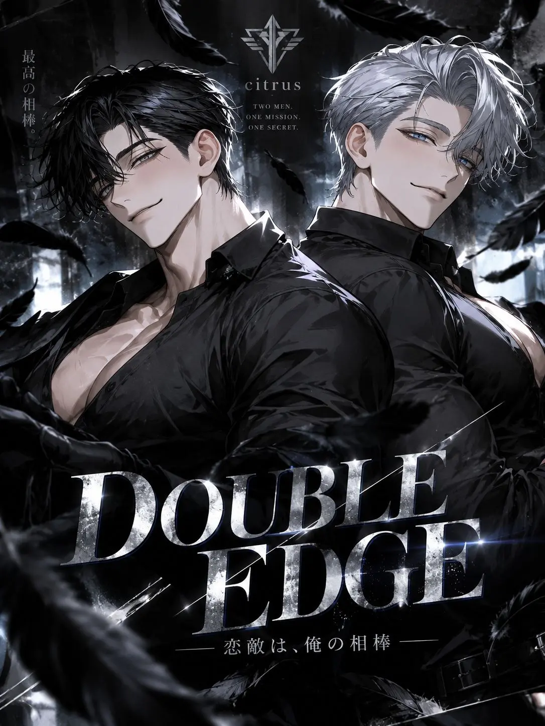 mi_san__의 DOUBLE EDGE