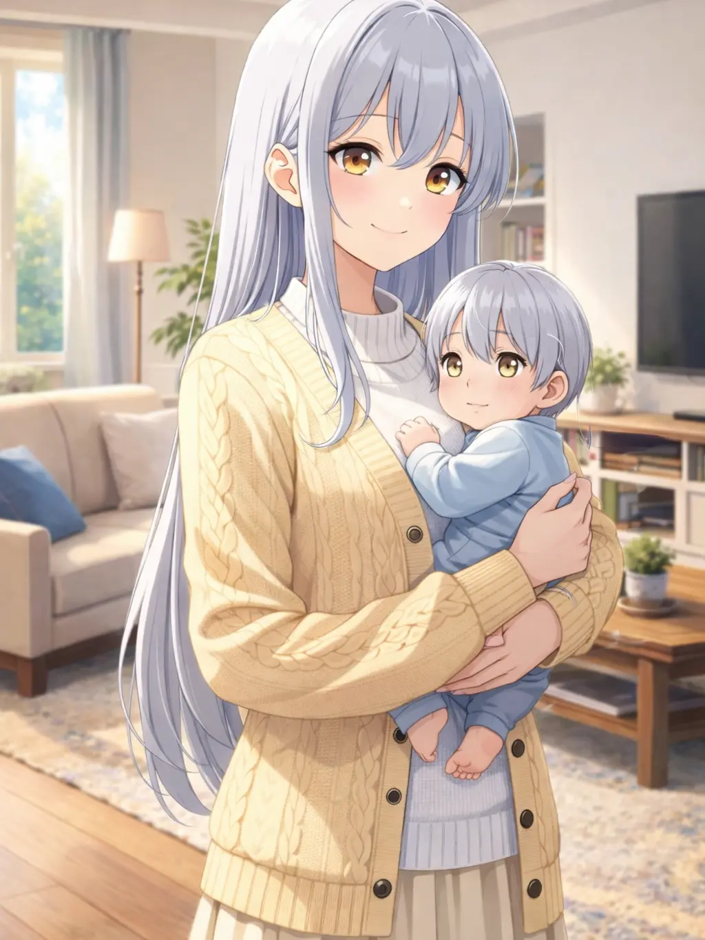 yossy0893의 我が子のためならば