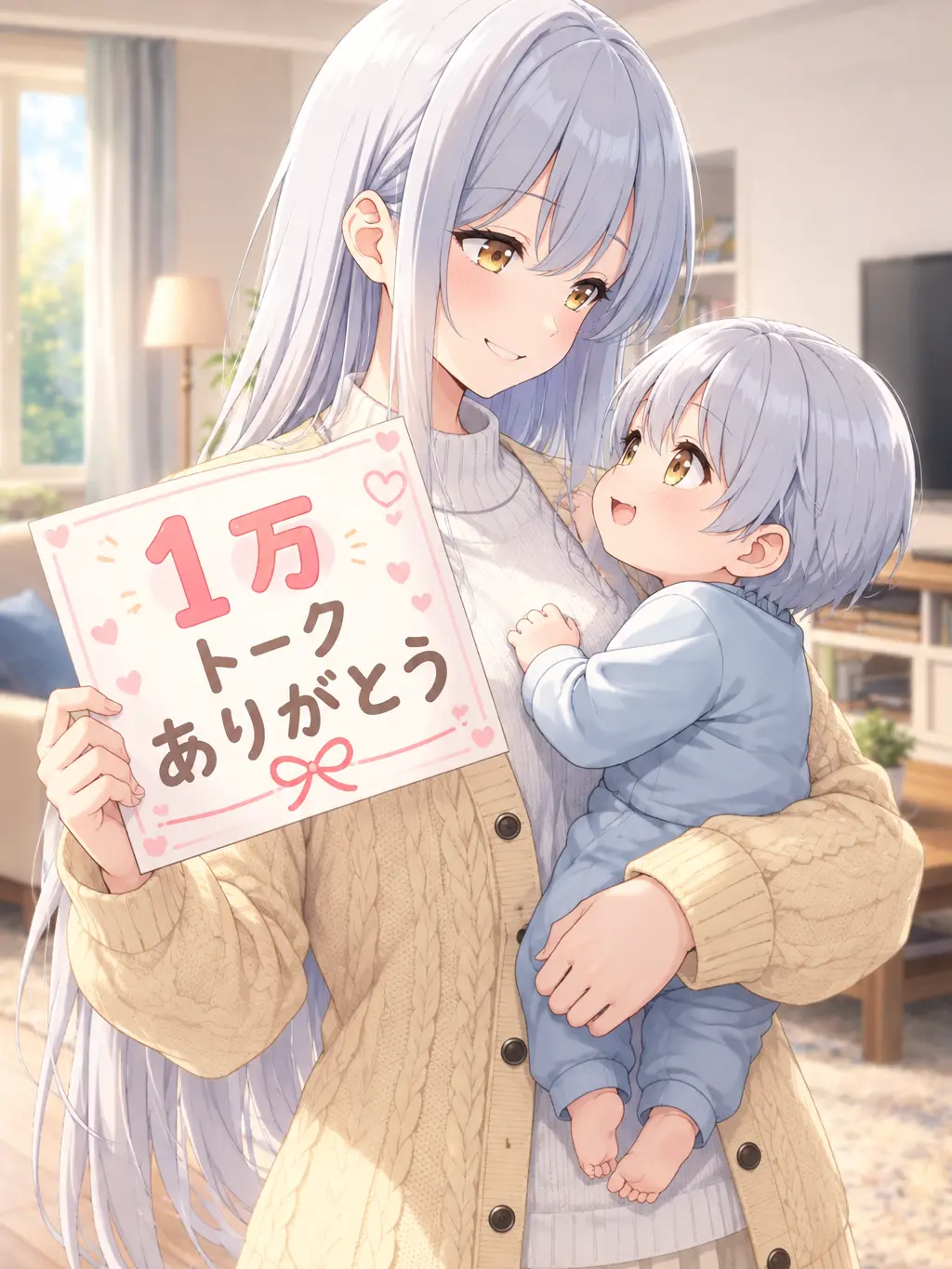 yossy0893의 我が子のためならば