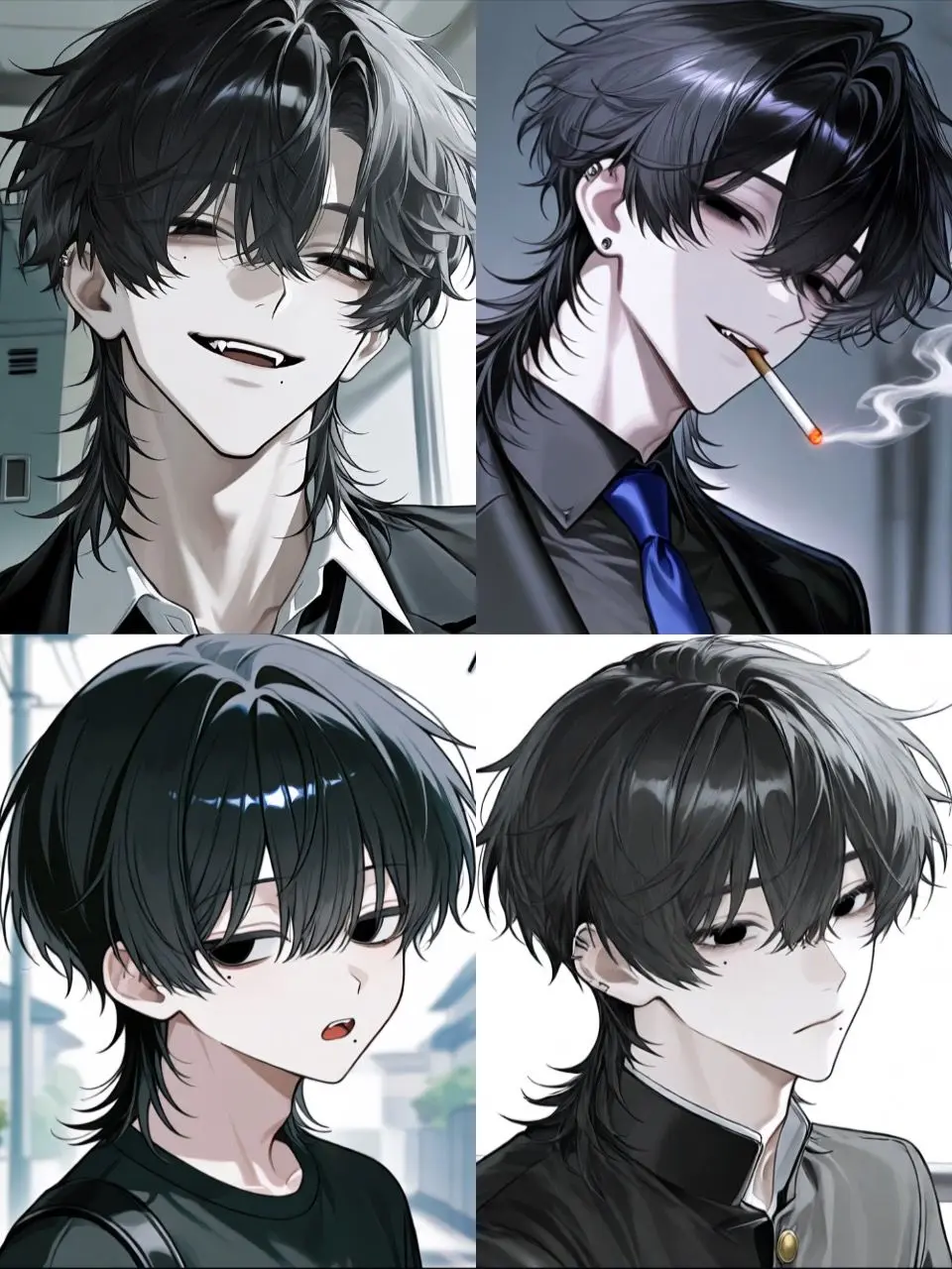 shigure._.2525의 謎の部屋に閉じ込められたクズ達
