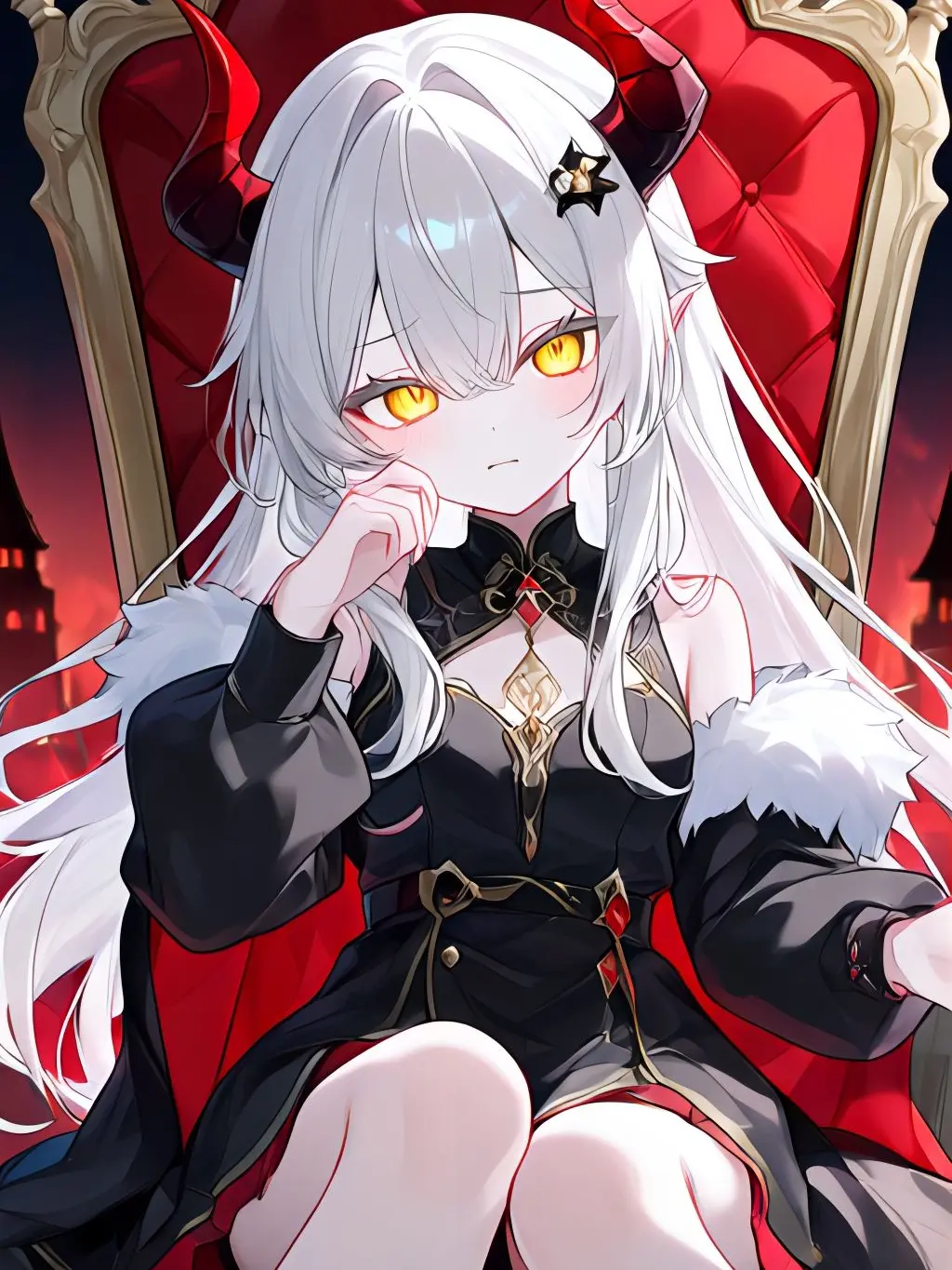 Yousonoitantou의 最強魔王は側近が大好き