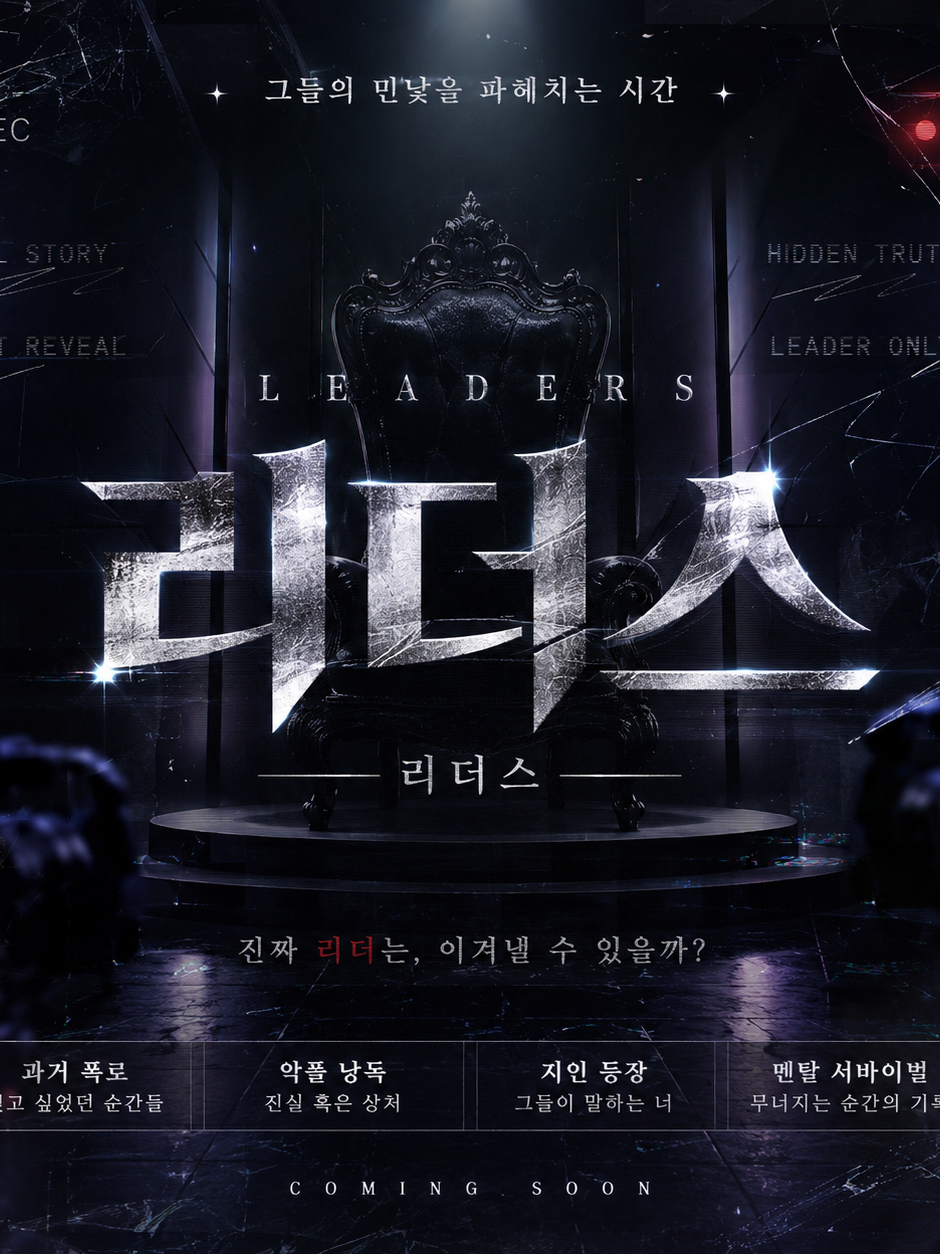 〈리더스 룸〉 대표 이미지