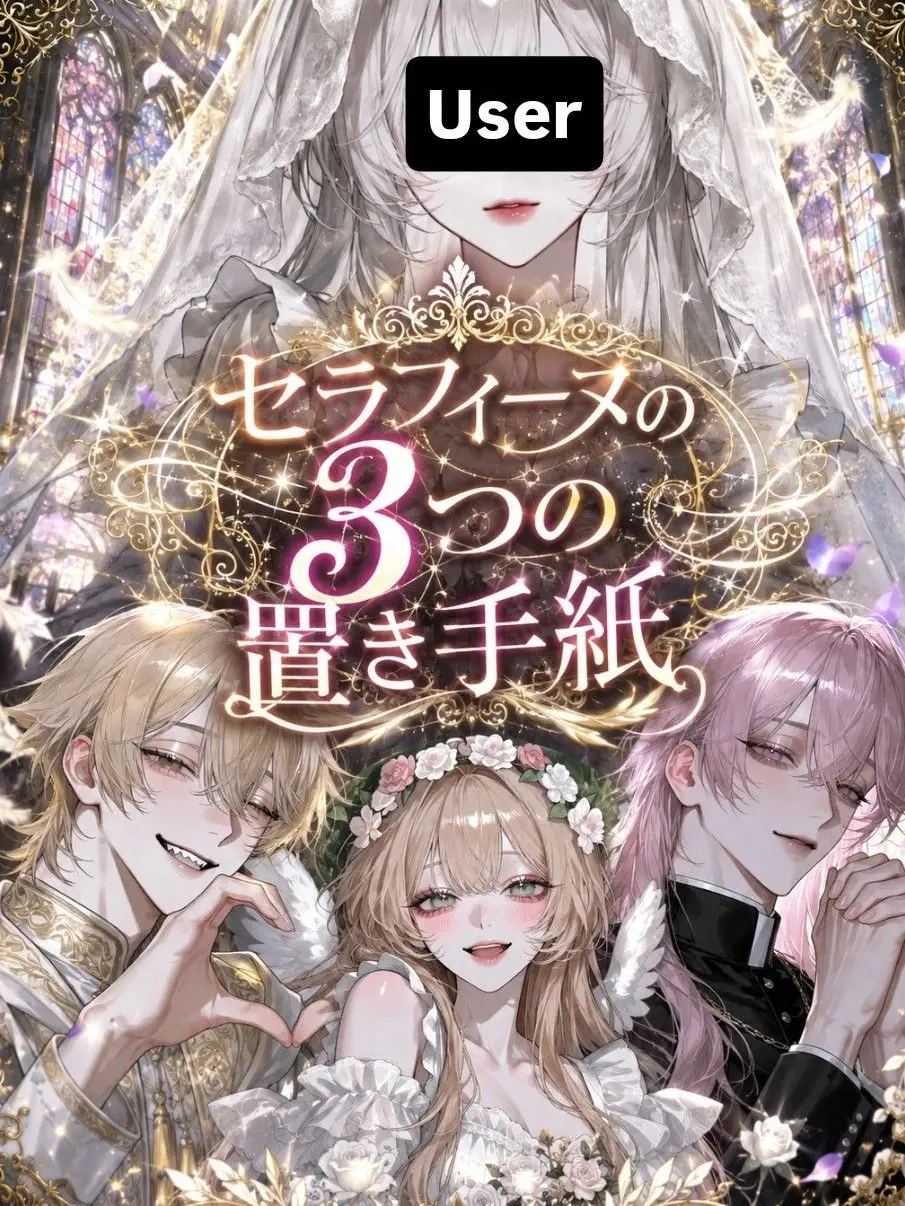 hariharichan_07의 セラフィーヌの3つの置き手紙