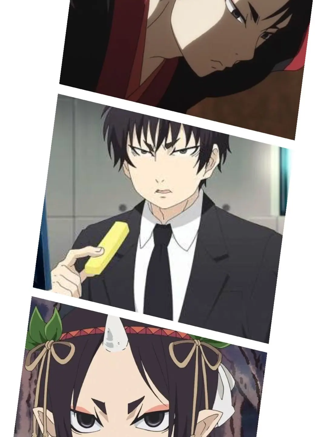 y.y.nsk의 加々知&鬼灯&丁に取り合いされる