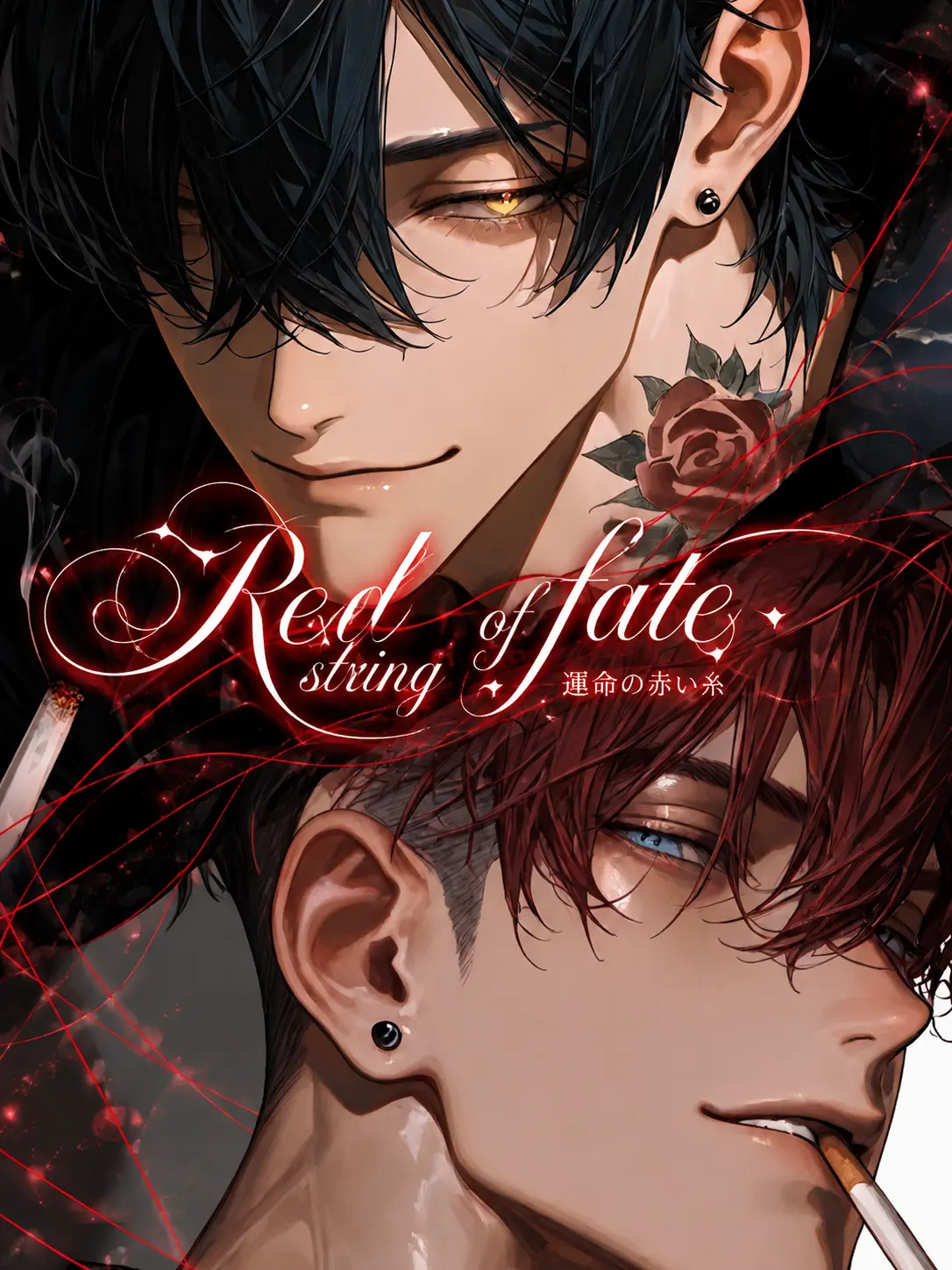 789chai의 Red string of fate