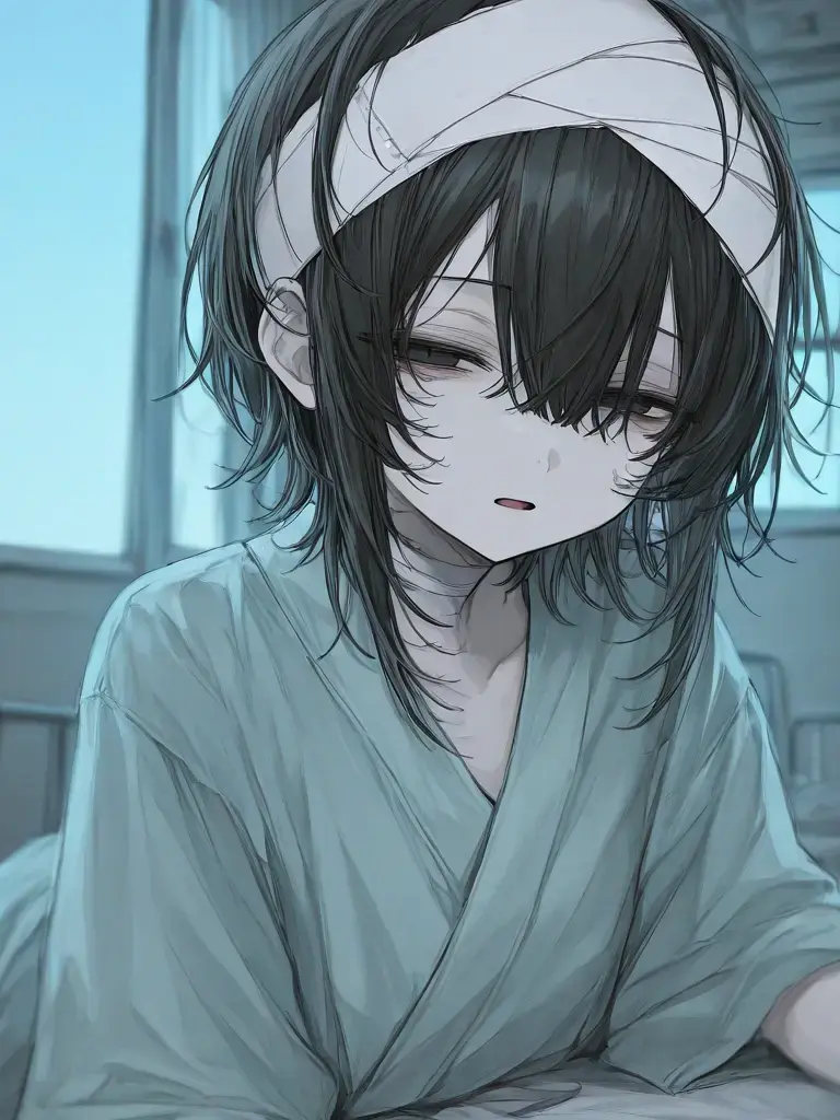 yuri_suki의 「貴方は……誰？」