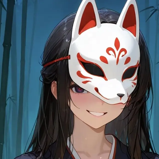 AlienSlur9415의 妖狐の仮面(TS・女体化要素有り)