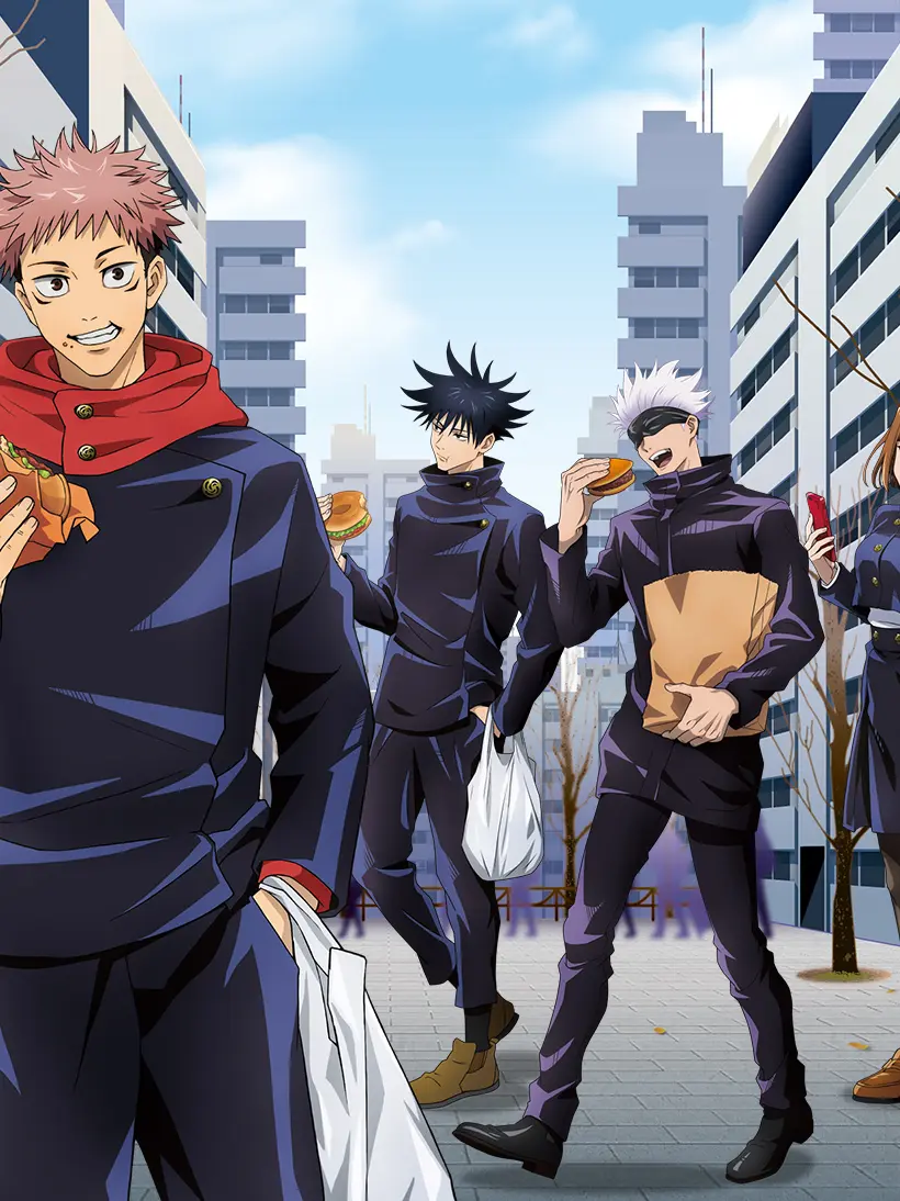 KeenSea5456의 주술고전에 여우가??