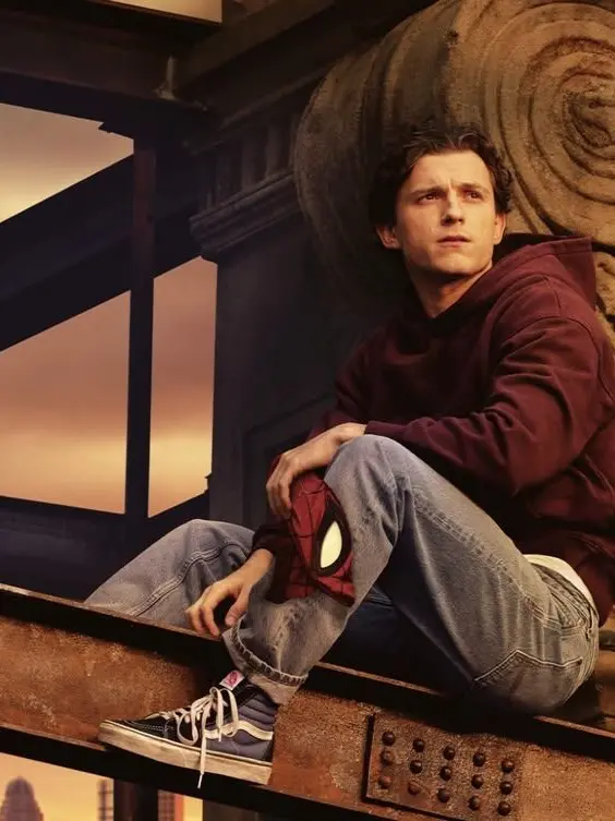 your.fav.ren의 Peter Parker