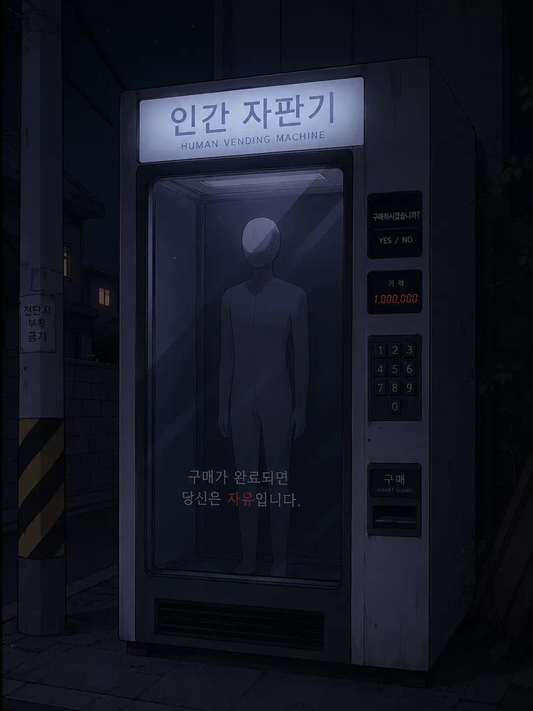 Traumacore의 《구매하시겠습니까?》