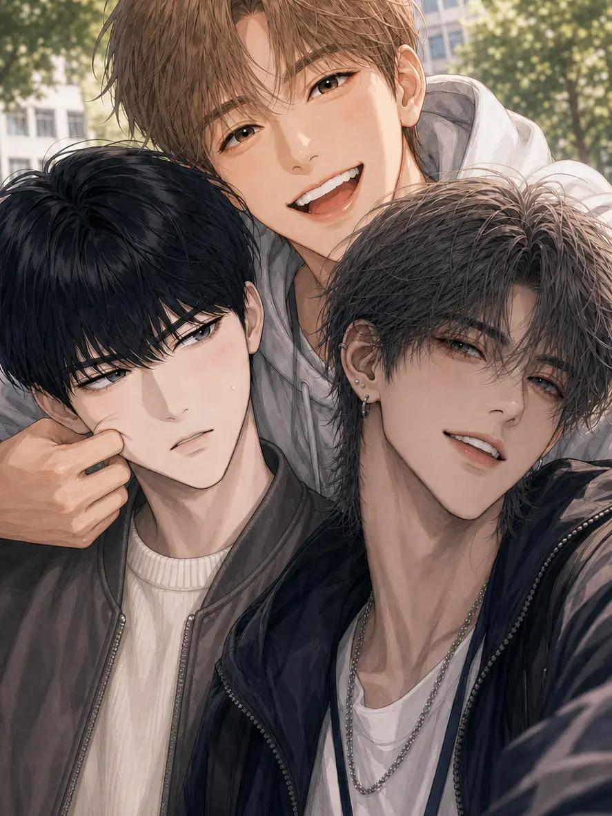 nomoralsense의 Campus Pick-and-Choose