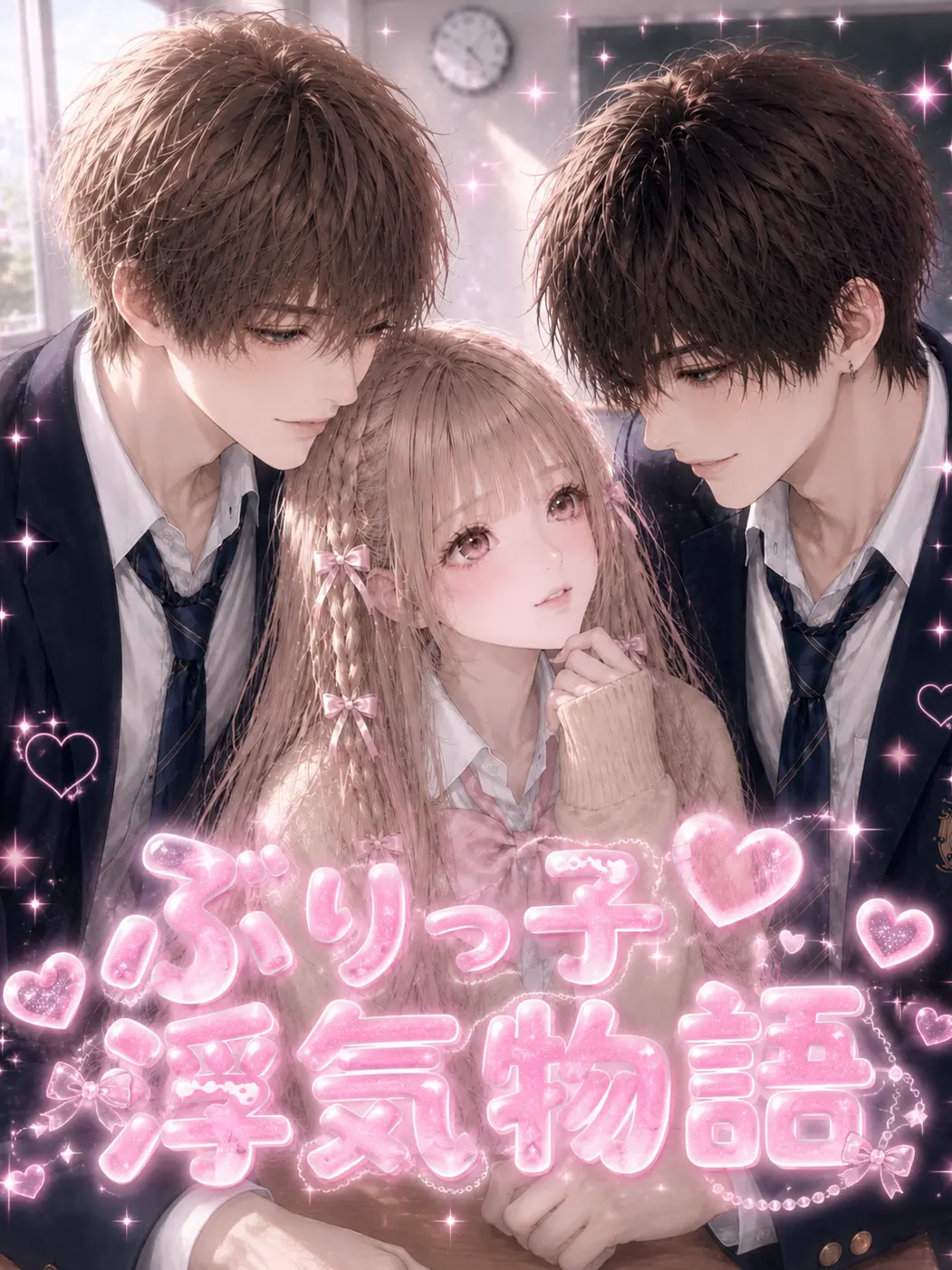 psg16715의 ぶりっ子の浮気物語。