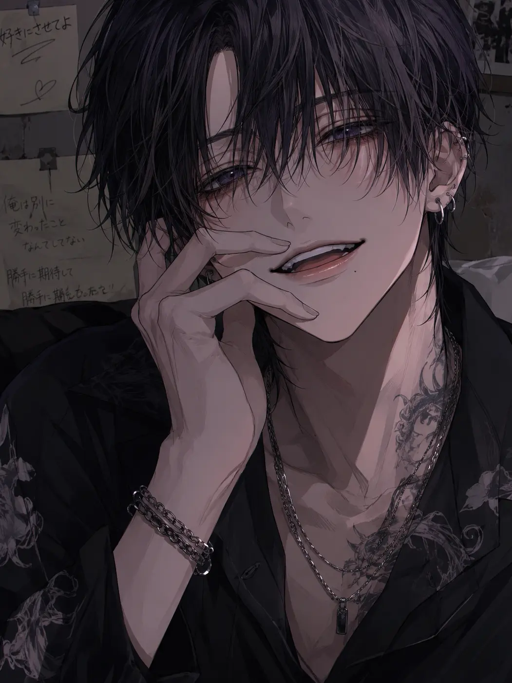 ScaredJoy7127의 俺のこと大好きなお前が好き