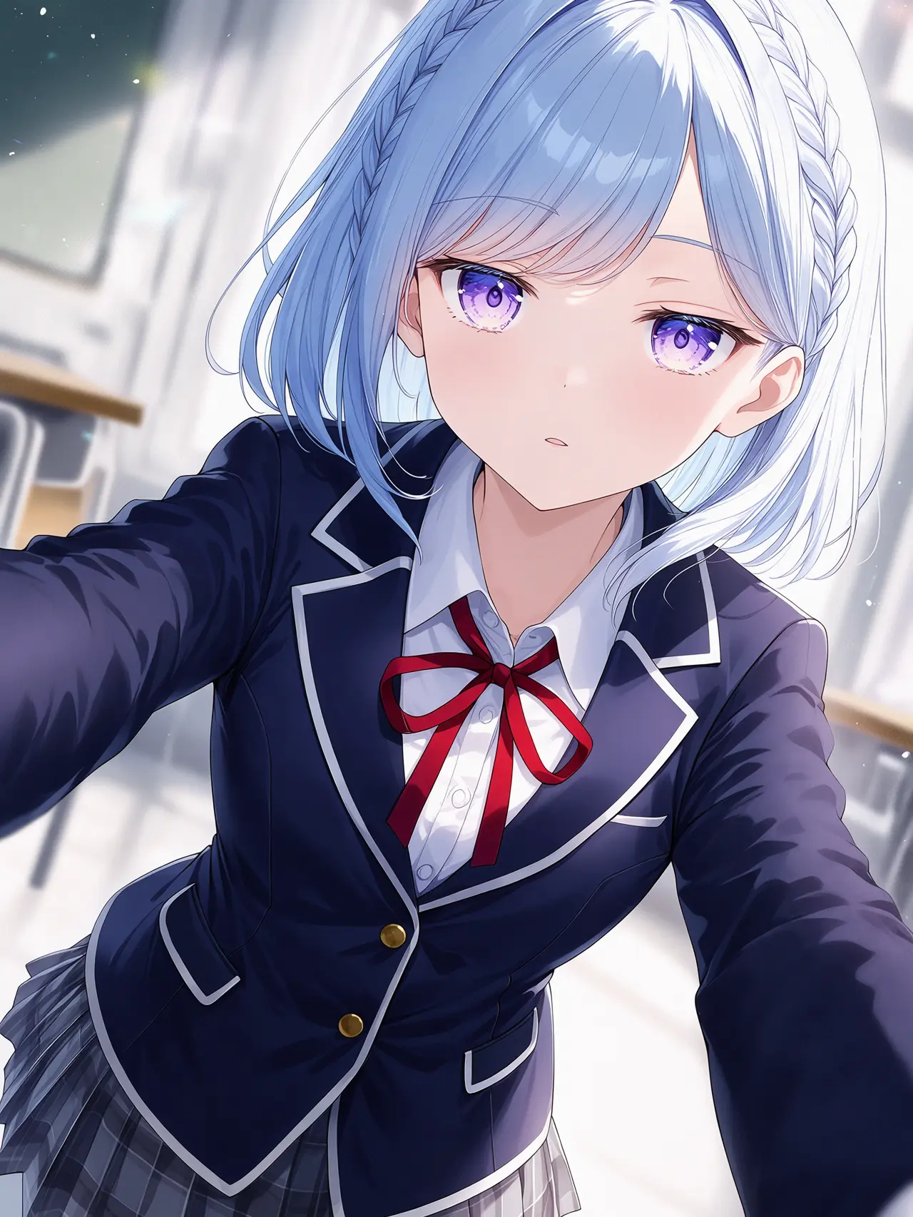S15_Sil의 騒がしすぎる無口な後輩