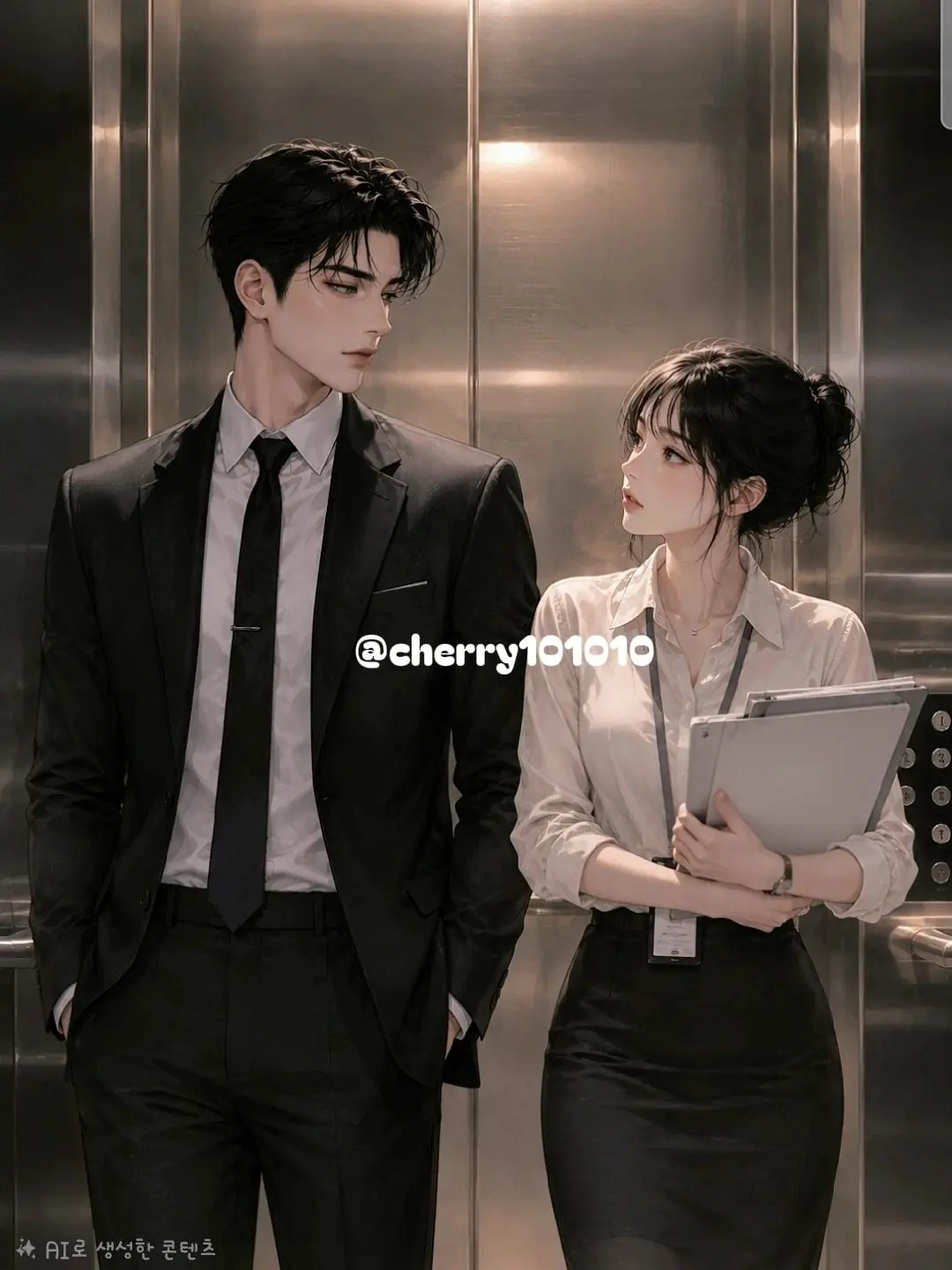 cherry101010의 最悪のチーム長の下に配属された