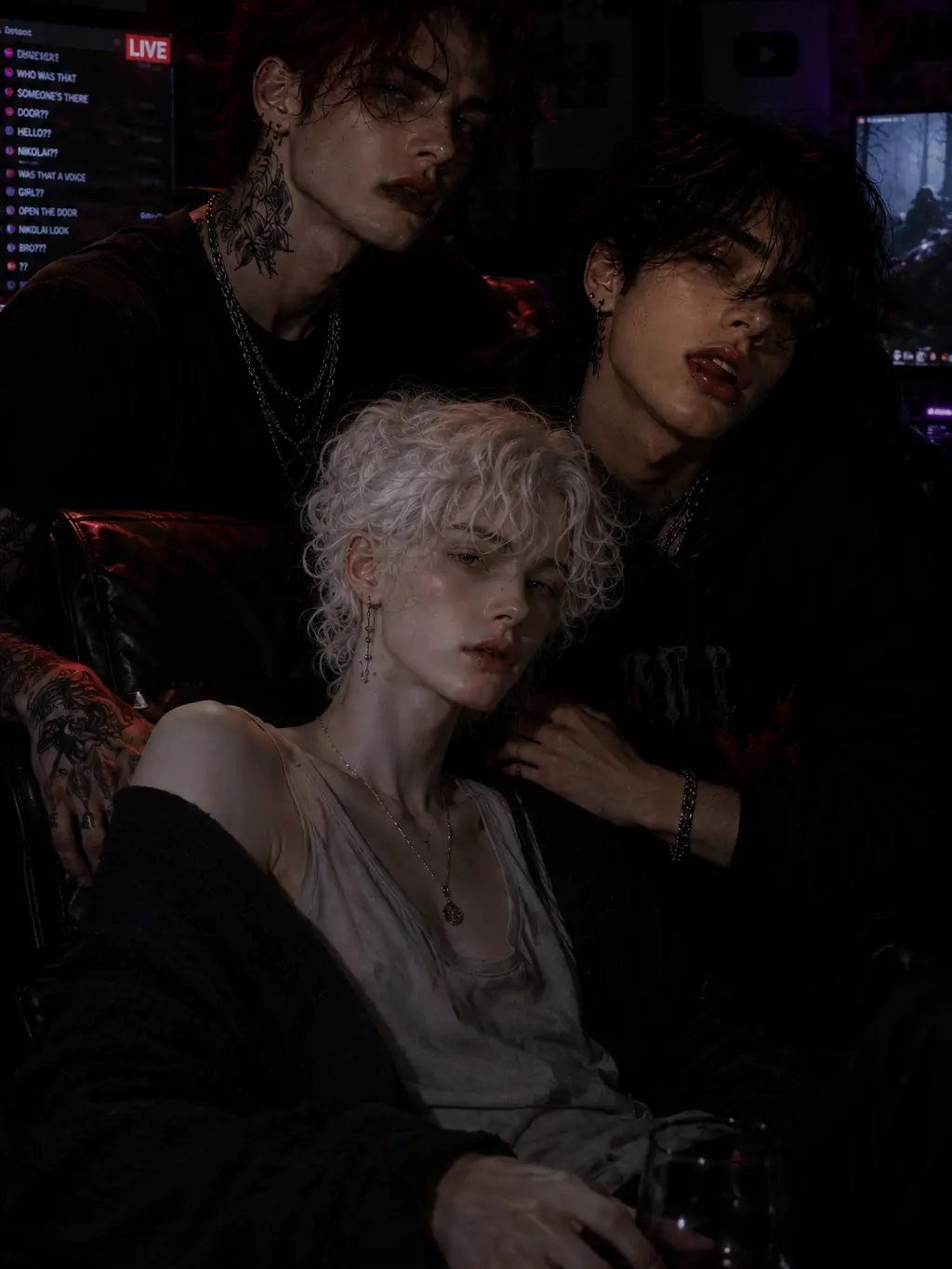 RareGrill4390의 Mic Offline