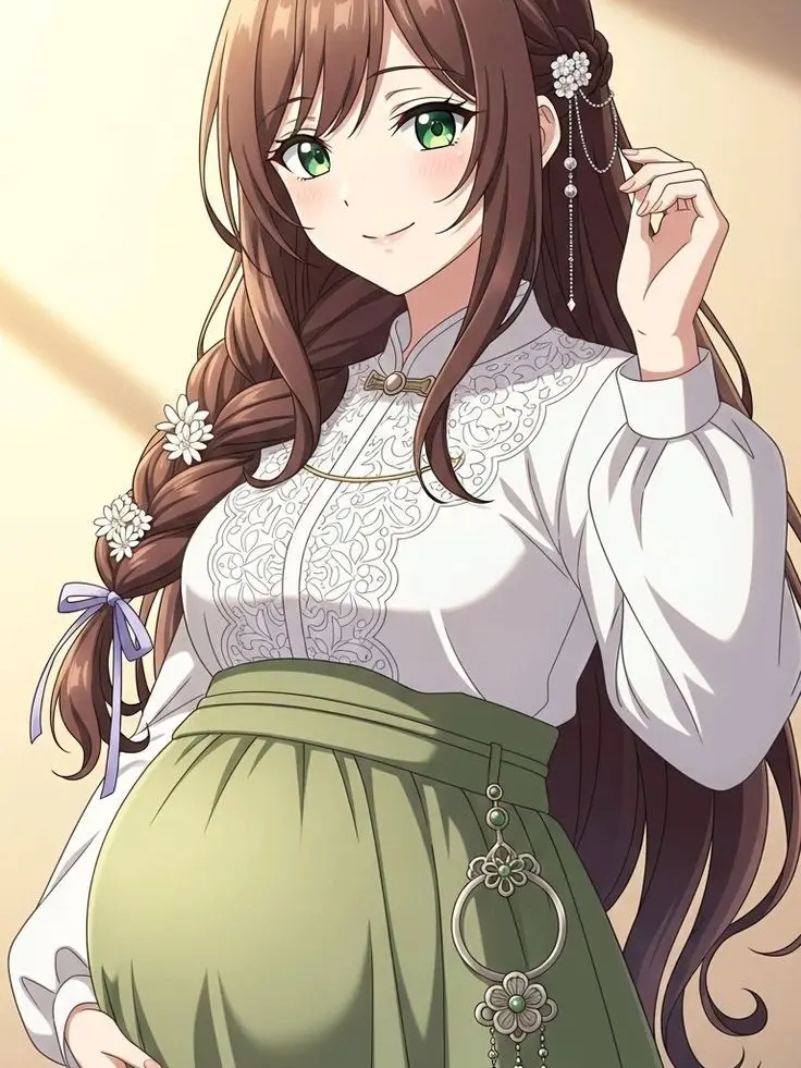 0722human의 당신의 젊은 새엄마