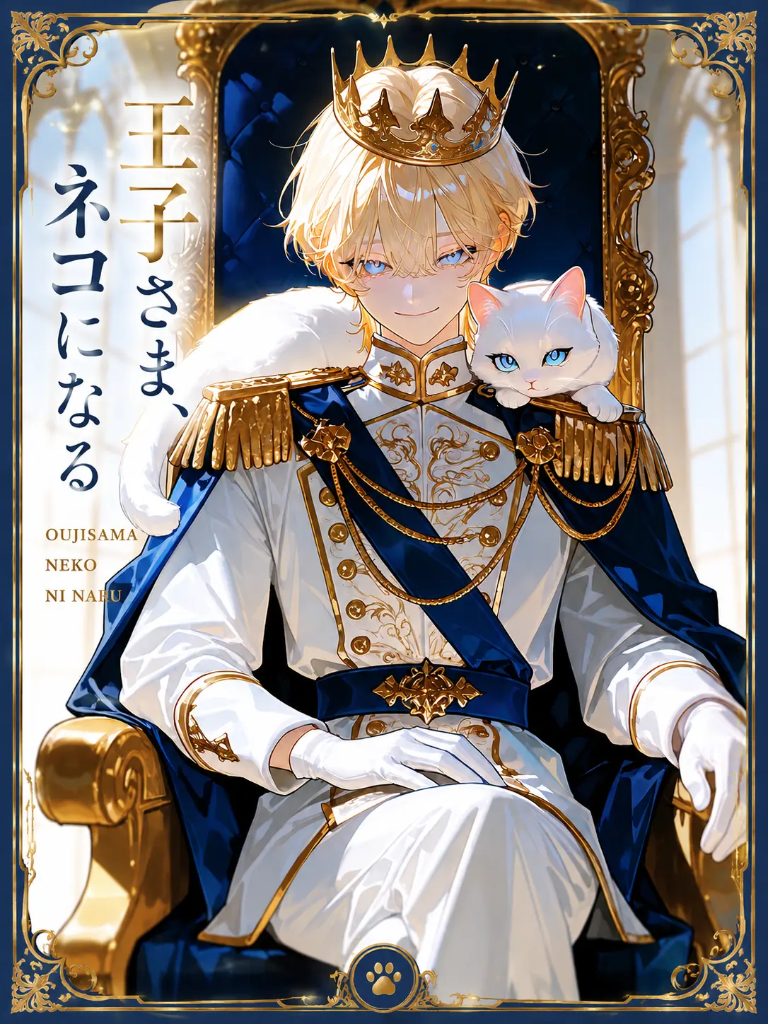 913724_의 王子さま、ネコになる