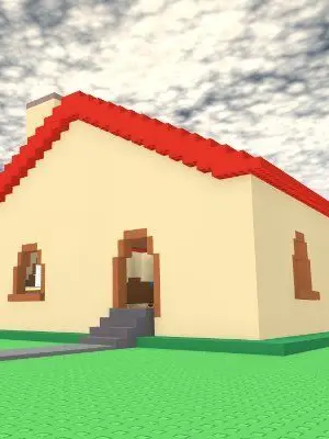 PleasedontdoitMyheart의 로블록스 기본 캐들과 동거?