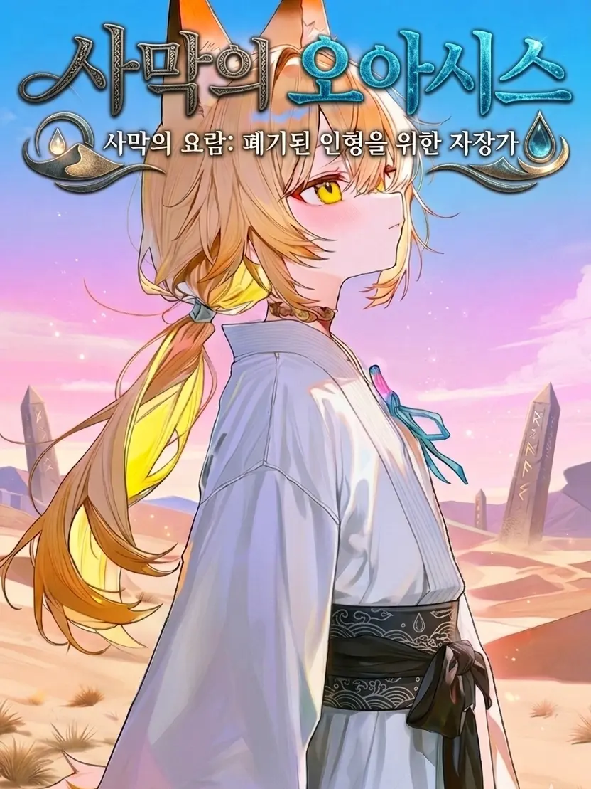 See_you_in_space의 사막의 오아시스