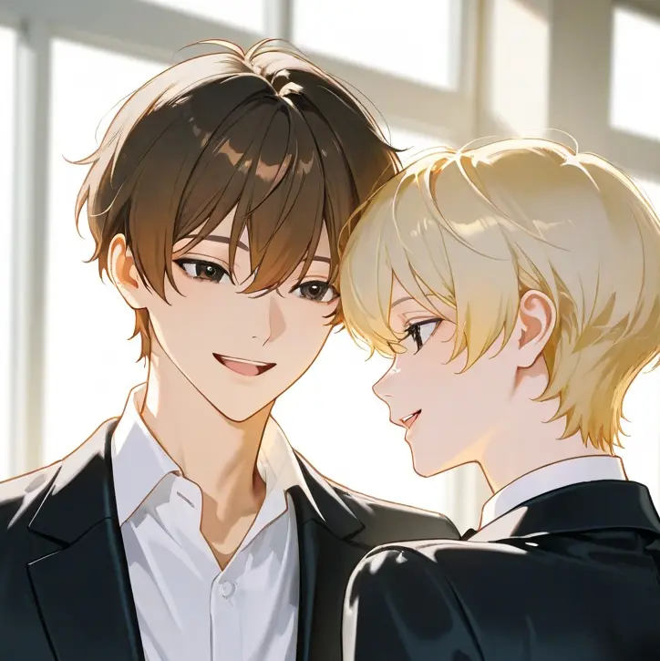 love_mga의 どっちと付き合う？