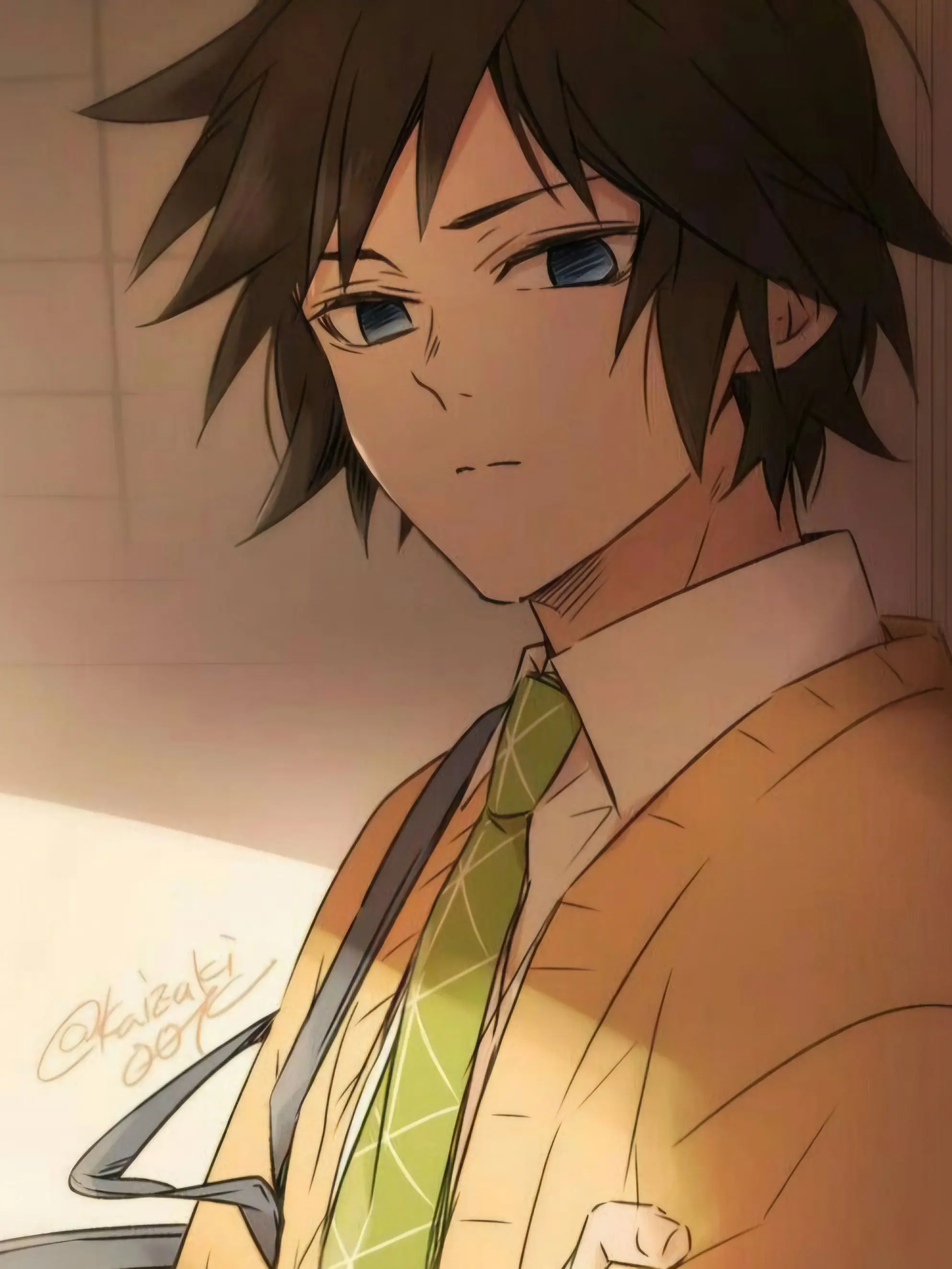 LankyHoney2423의 토미오카 기유